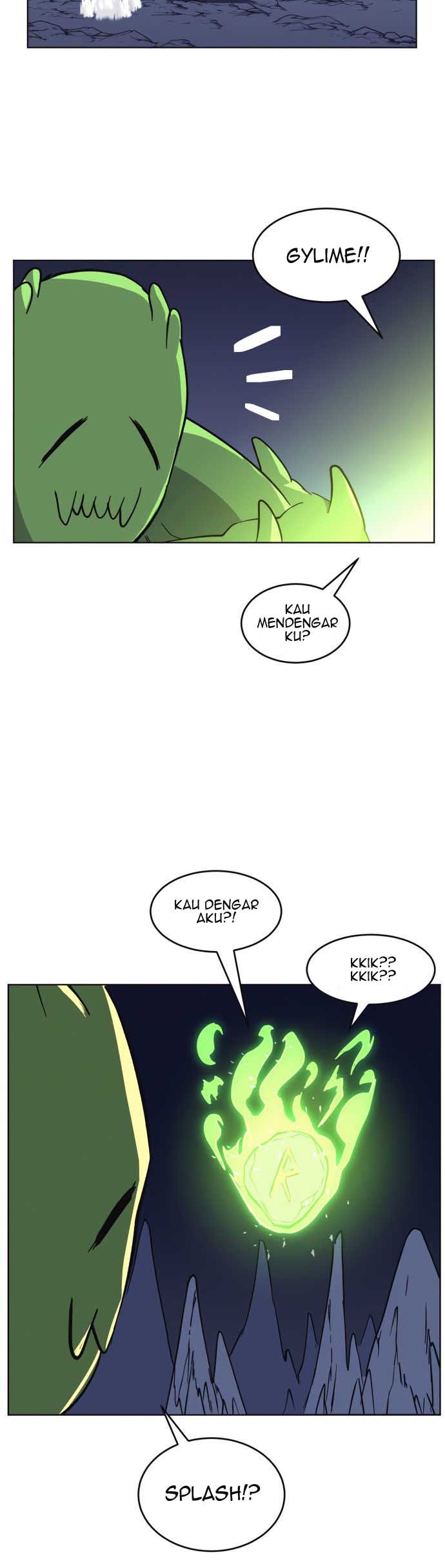 Final Boss Chapter 11 Bahasa Indonesia