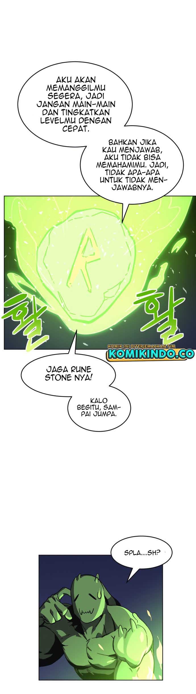 Final Boss Chapter 11 Bahasa Indonesia