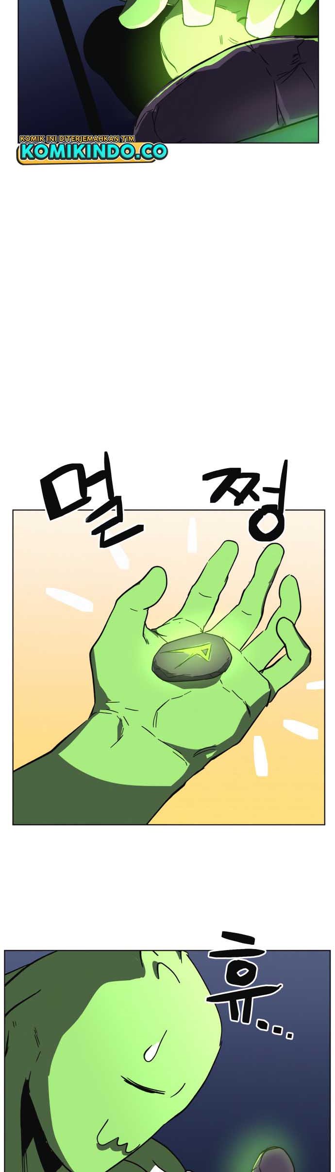 Final Boss Chapter 11 Bahasa Indonesia