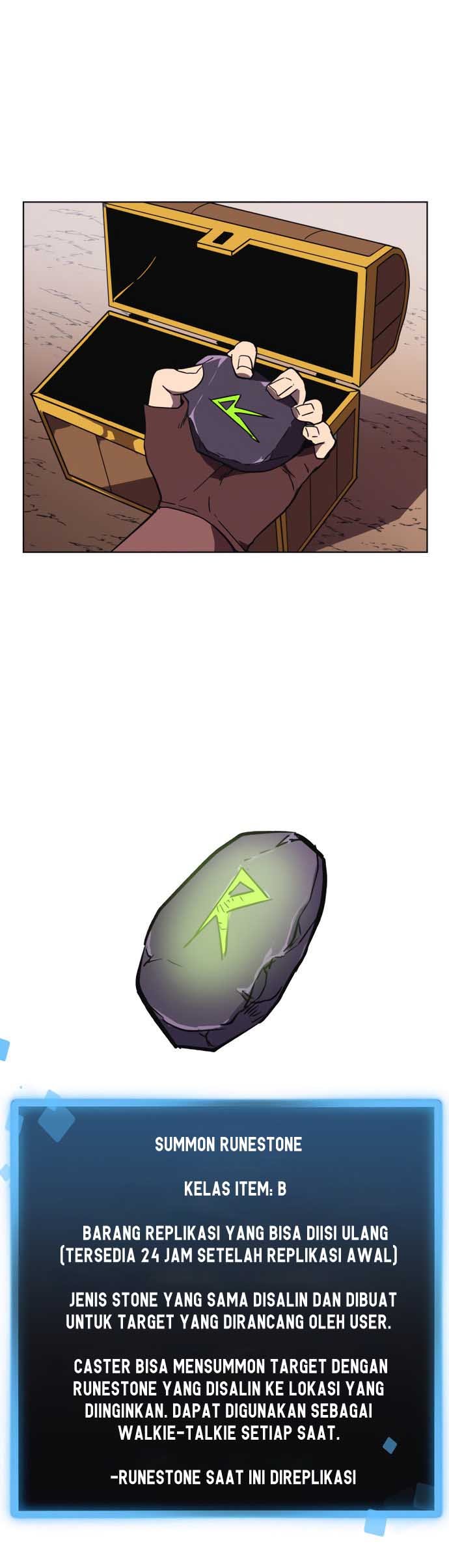 Final Boss Chapter 11 Bahasa Indonesia