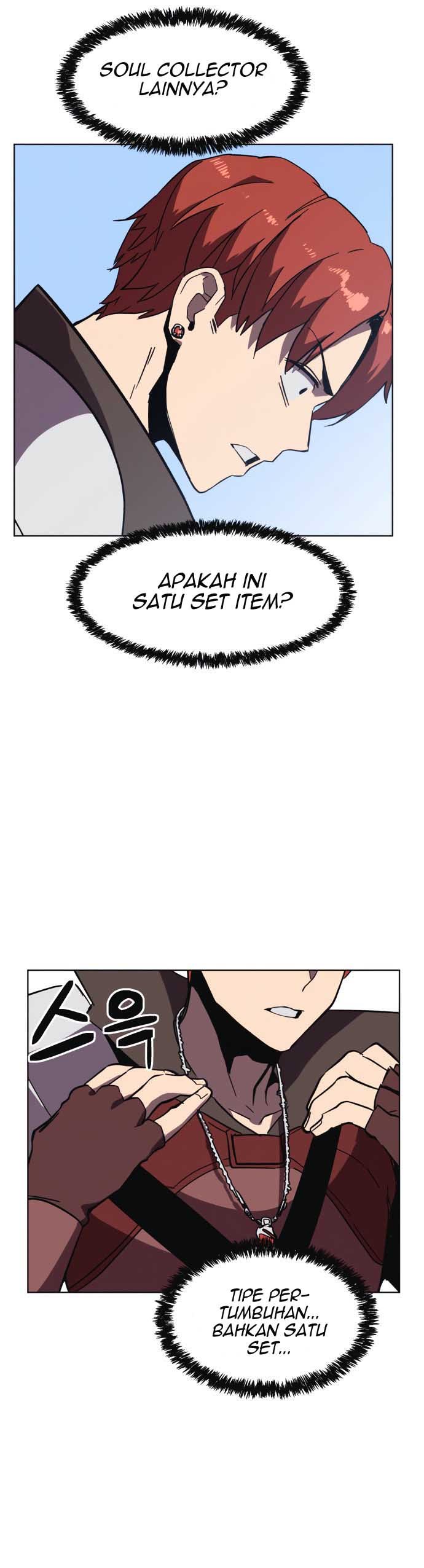 Final Boss Chapter 11 Bahasa Indonesia