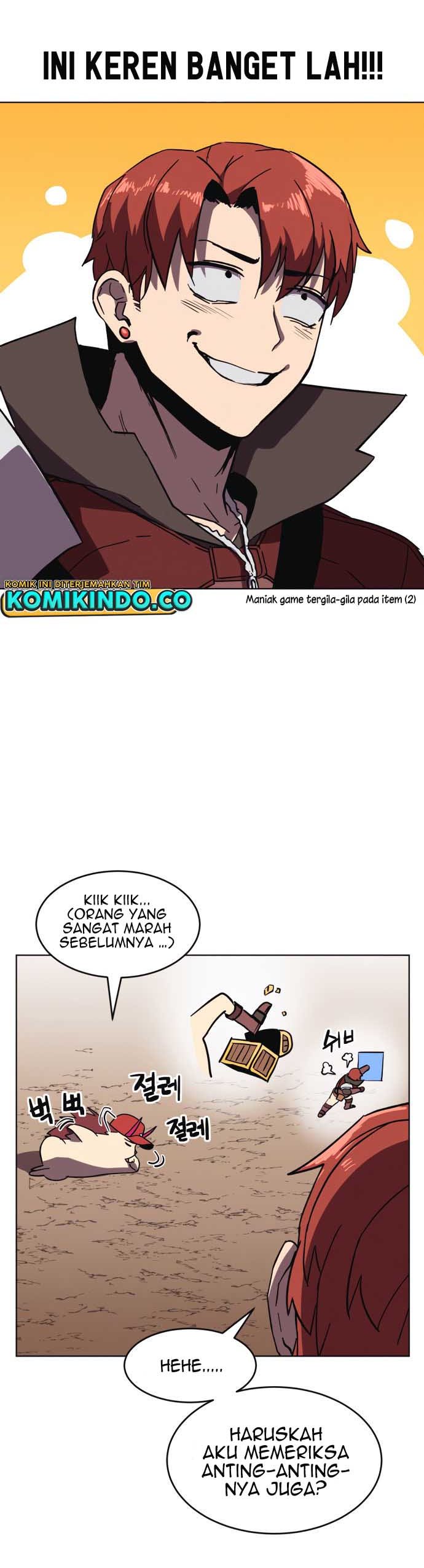 Final Boss Chapter 11 Bahasa Indonesia