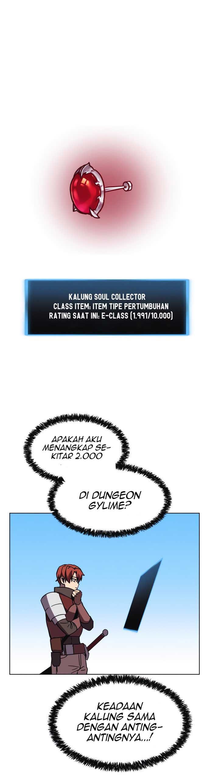 Final Boss Chapter 11 Bahasa Indonesia
