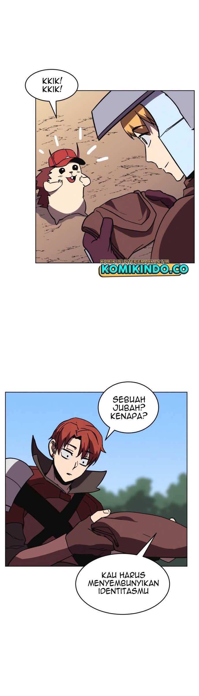 Final Boss Chapter 11 Bahasa Indonesia