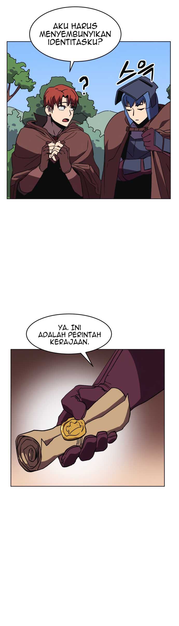 Final Boss Chapter 11 Bahasa Indonesia