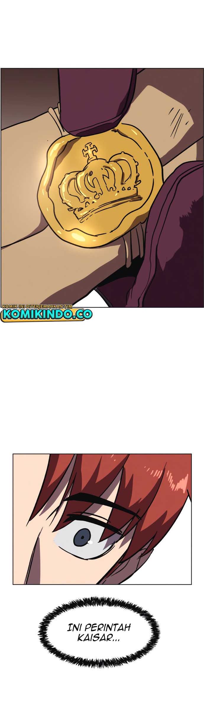 Final Boss Chapter 11 Bahasa Indonesia