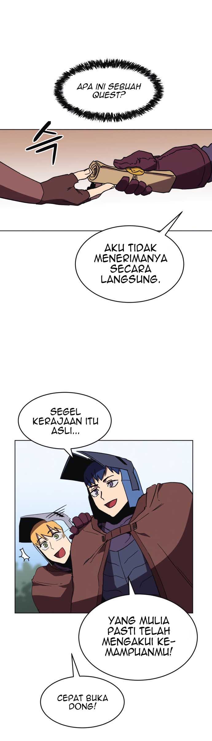 Final Boss Chapter 11 Bahasa Indonesia
