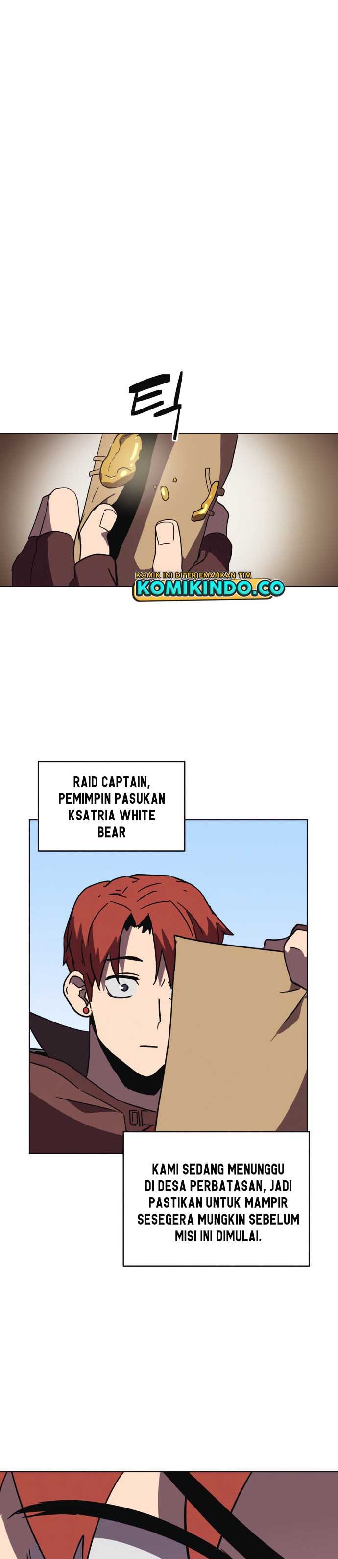 Final Boss Chapter 11 Bahasa Indonesia