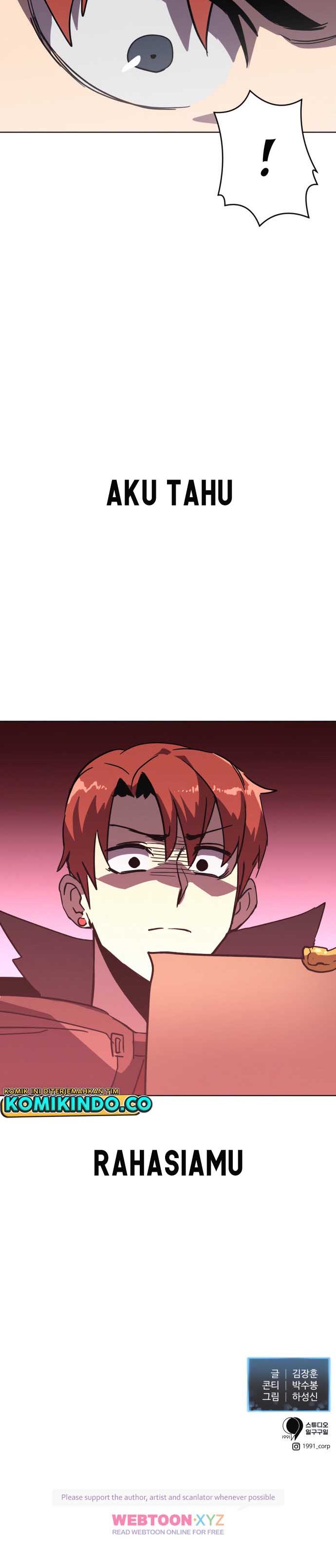 Final Boss Chapter 11 Bahasa Indonesia