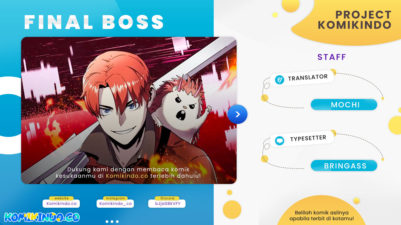 Final Boss chapter 29