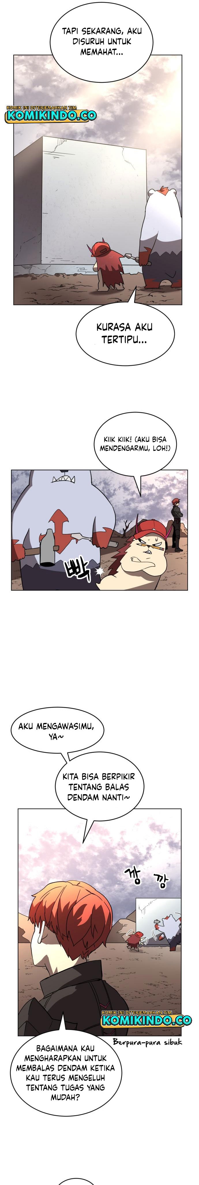 Final Boss chapter 29