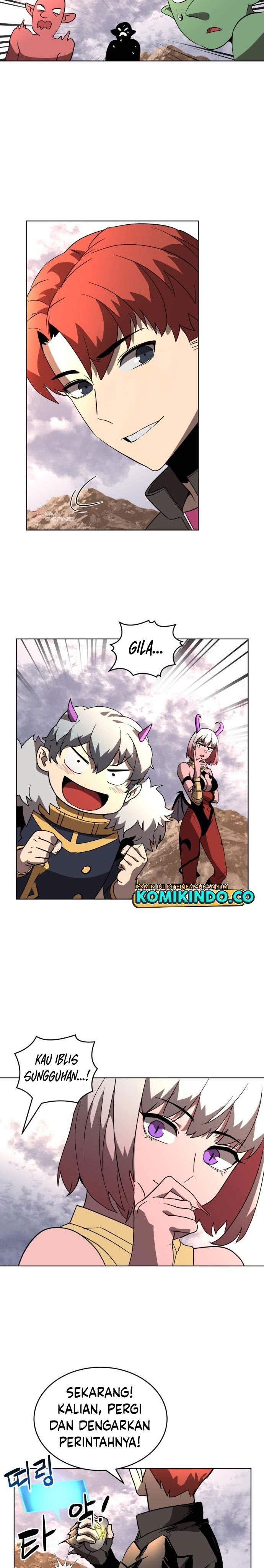 Final Boss chapter 29
