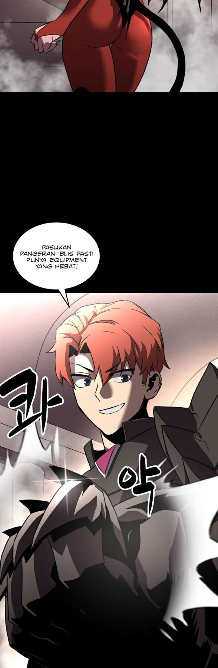 Final Boss chapter 34