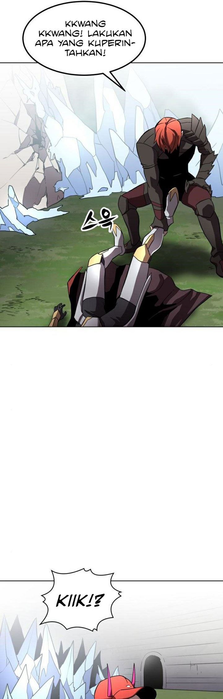 Final Boss chapter 34