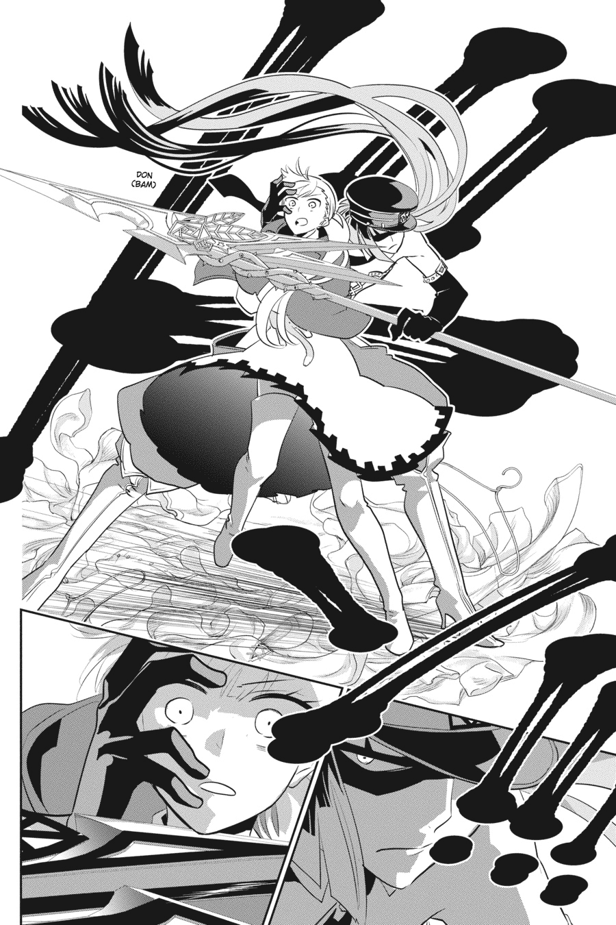 Final Fantasy: Lost Stranger Chapter 07 Bahasa Indonesia