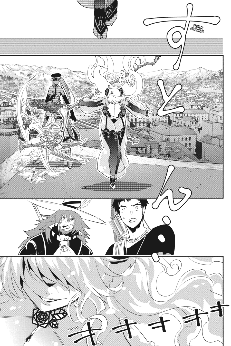 Final Fantasy: Lost Stranger Chapter 07 Bahasa Indonesia