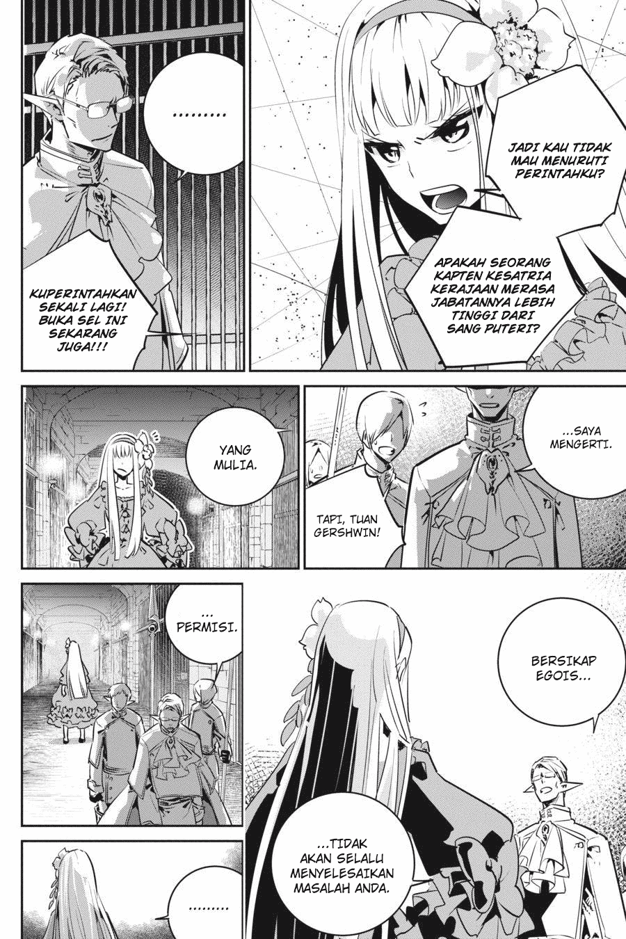 Final Fantasy: Lost Stranger Chapter 11 Bahasa Indonesia