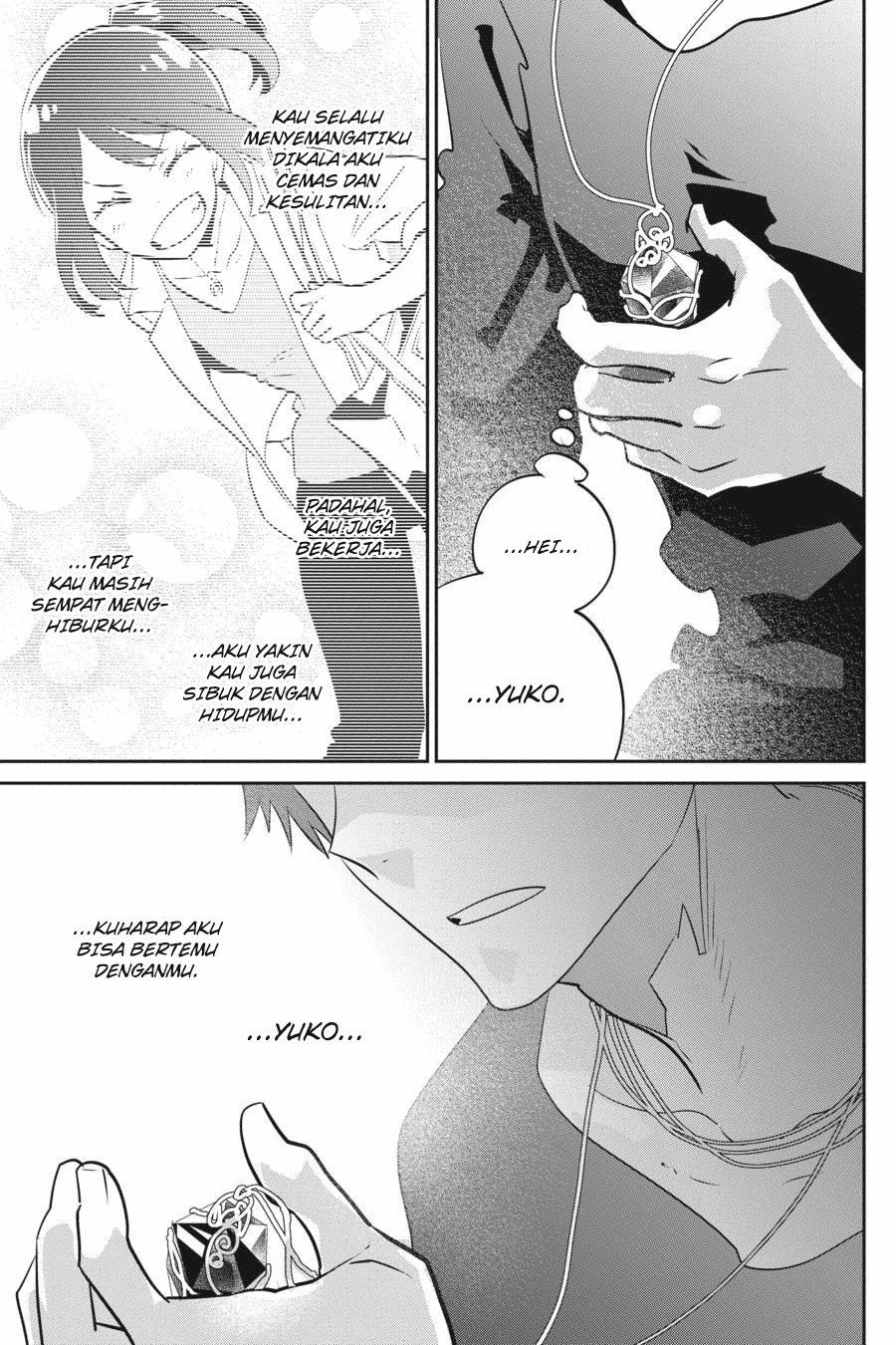 Final Fantasy: Lost Stranger Chapter 11 Bahasa Indonesia