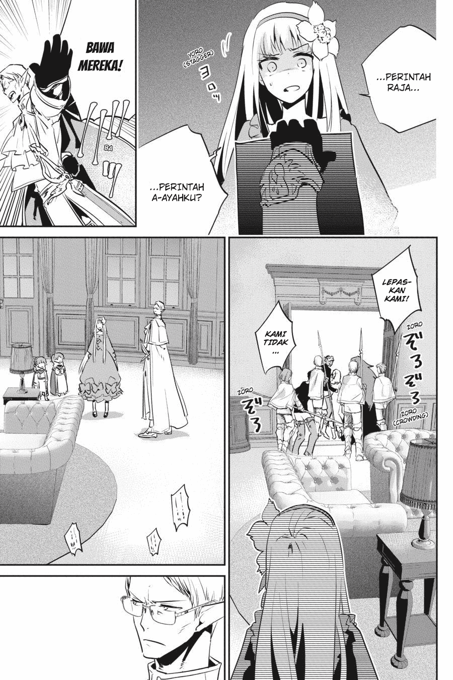 Final Fantasy: Lost Stranger Chapter 11 Bahasa Indonesia