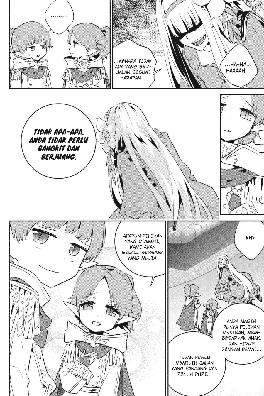 Final Fantasy: Lost Stranger Chapter 11 Bahasa Indonesia