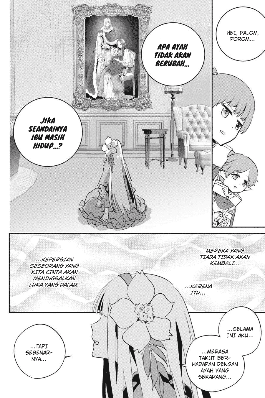 Final Fantasy: Lost Stranger Chapter 11 Bahasa Indonesia