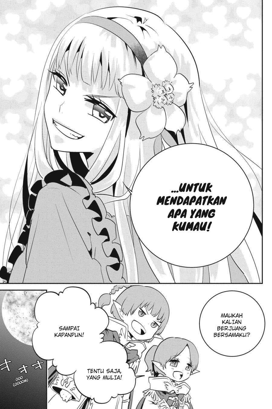 Final Fantasy: Lost Stranger Chapter 11 Bahasa Indonesia