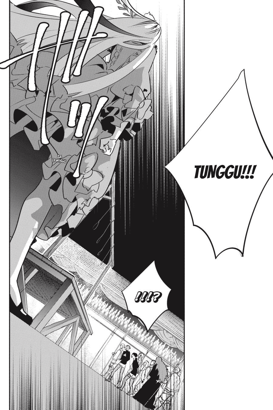 Final Fantasy: Lost Stranger Chapter 11 Bahasa Indonesia