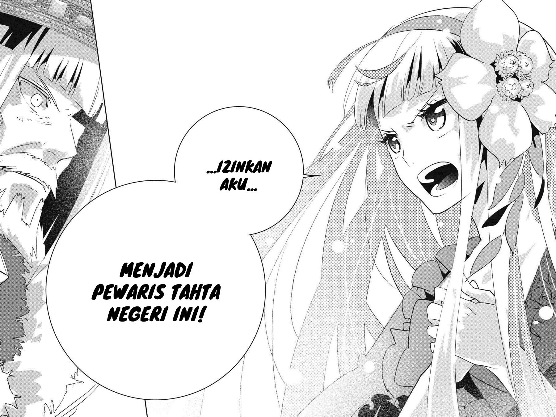 Final Fantasy: Lost Stranger Chapter 11 Bahasa Indonesia