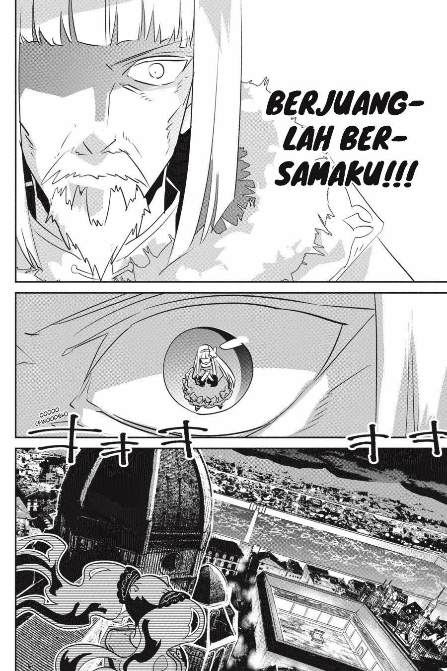 Final Fantasy: Lost Stranger Chapter 11 Bahasa Indonesia