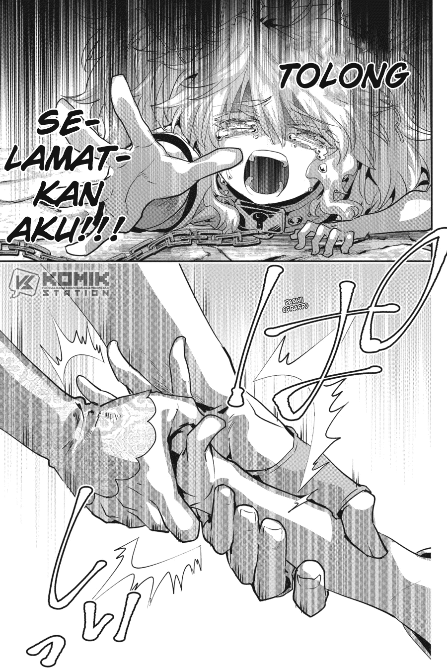 Final Fantasy: Lost Stranger Chapter 18 Bahasa Indonesia