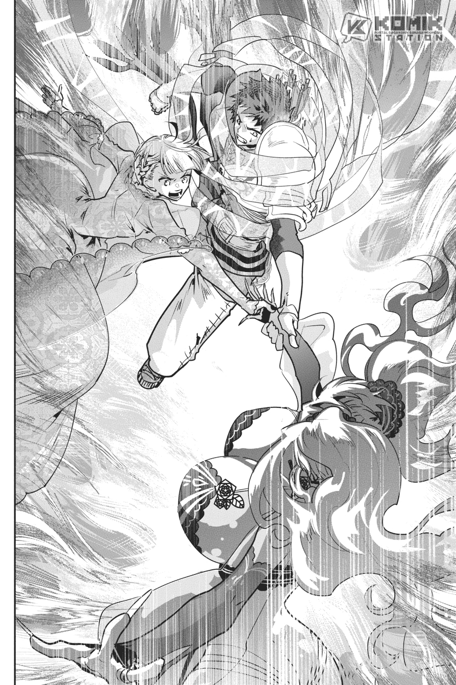 Final Fantasy: Lost Stranger Chapter 18 Bahasa Indonesia