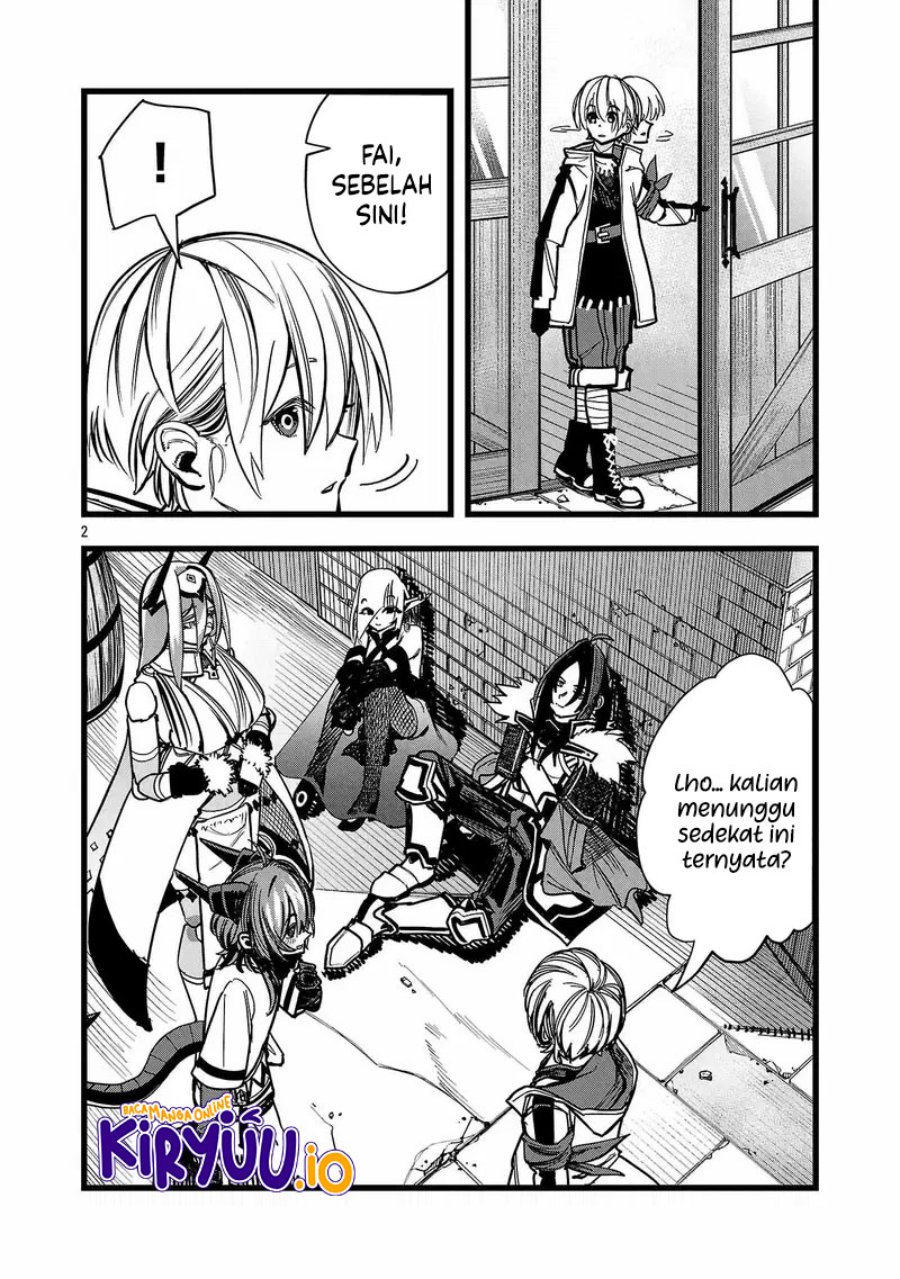 Final Reincarnation ~Me and the Strongest Companions in Each Other World, Keeping Pulling at the Bad Skills~ chapter 3