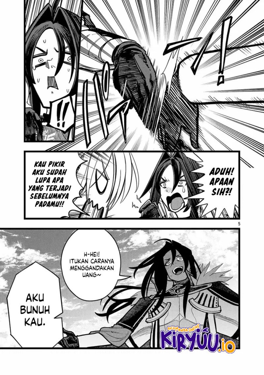 Final Reincarnation ~Me and the Strongest Companions in Each Other World, Keeping Pulling at the Bad Skills~ chapter 3