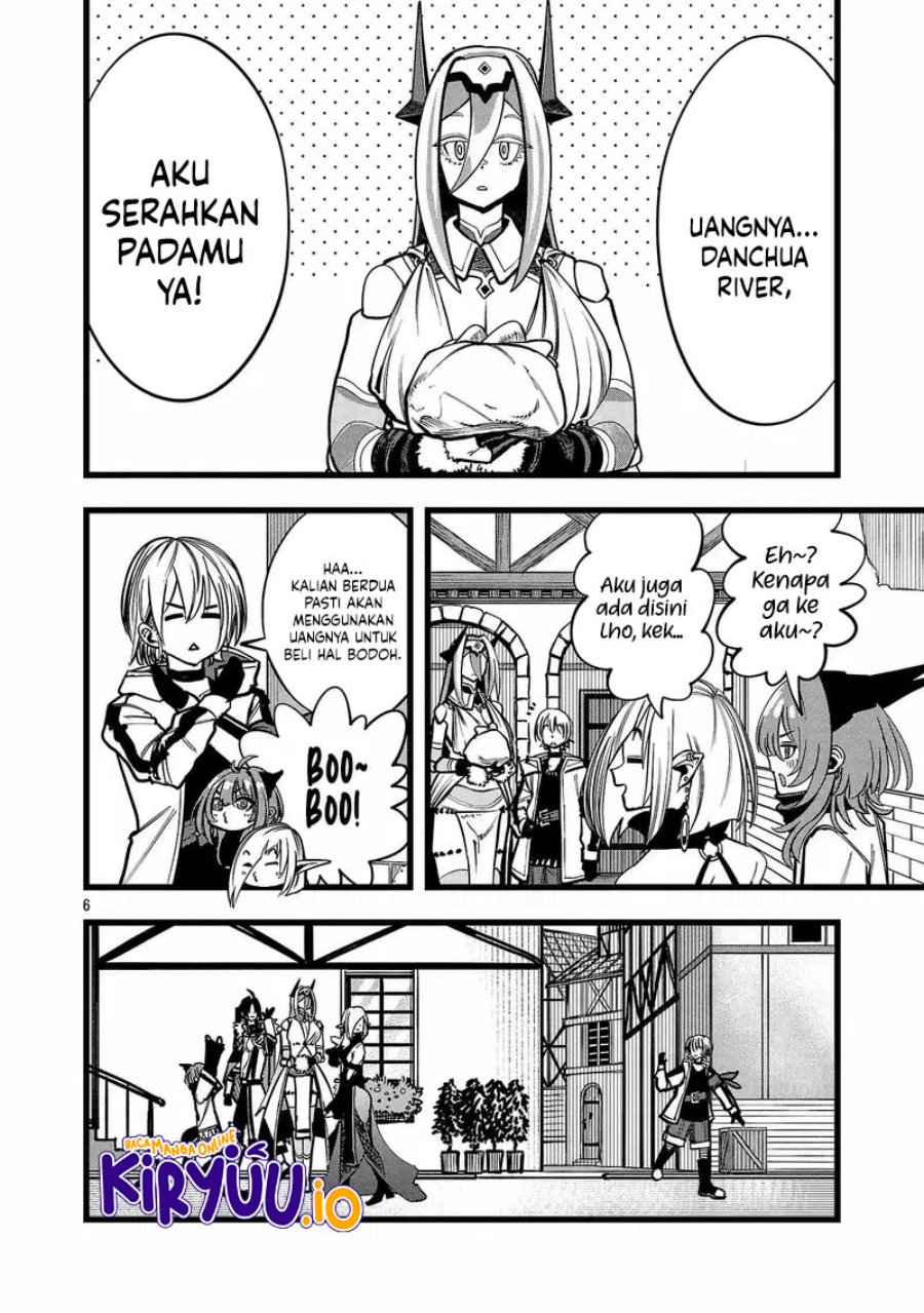 Final Reincarnation ~Me and the Strongest Companions in Each Other World, Keeping Pulling at the Bad Skills~ chapter 3