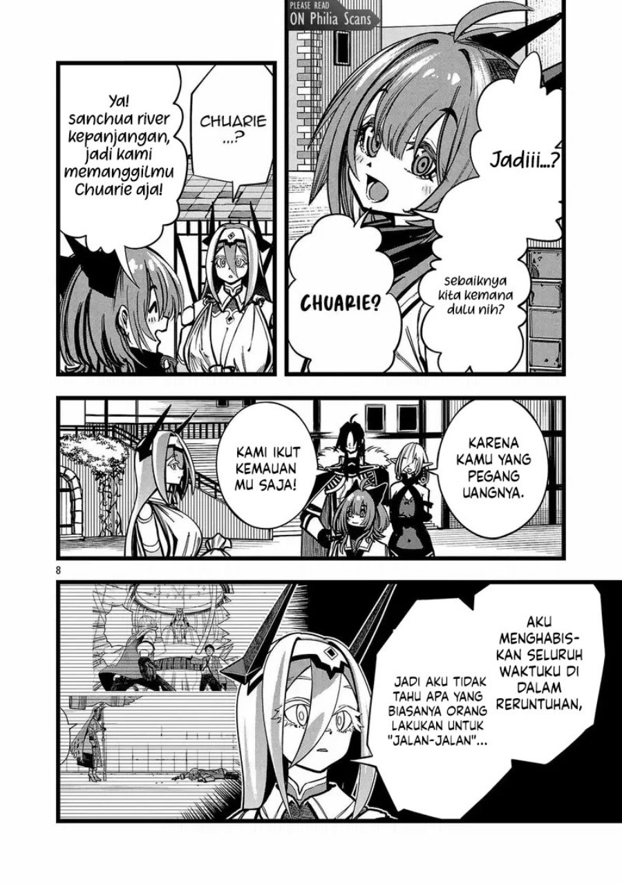 Final Reincarnation ~Me and the Strongest Companions in Each Other World, Keeping Pulling at the Bad Skills~ chapter 3
