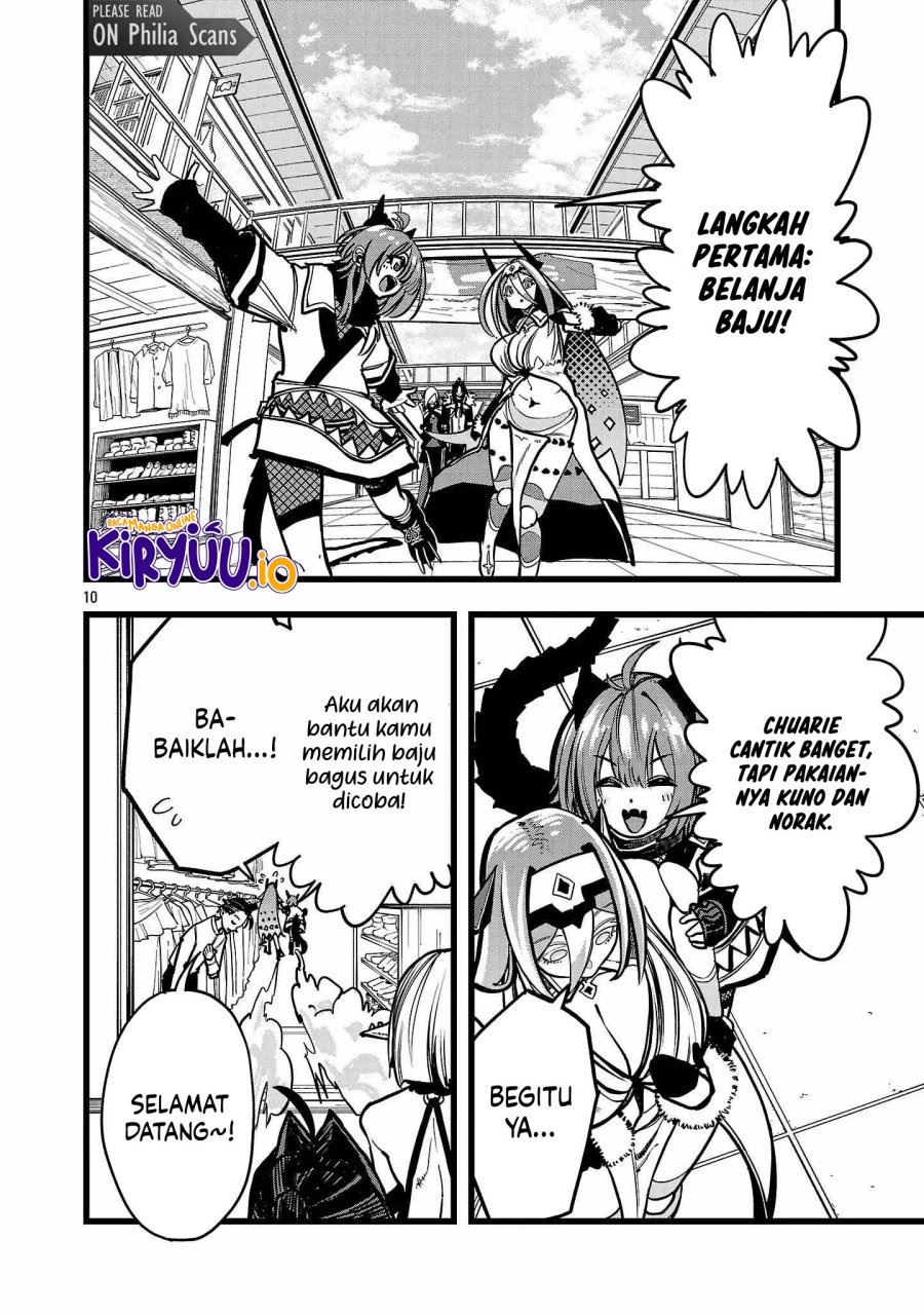 Final Reincarnation ~Me and the Strongest Companions in Each Other World, Keeping Pulling at the Bad Skills~ chapter 3