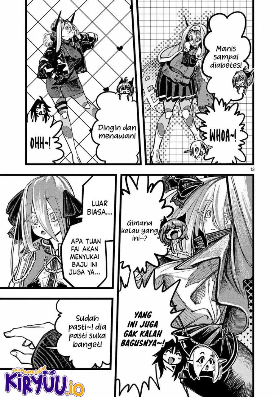 Final Reincarnation ~Me and the Strongest Companions in Each Other World, Keeping Pulling at the Bad Skills~ chapter 3