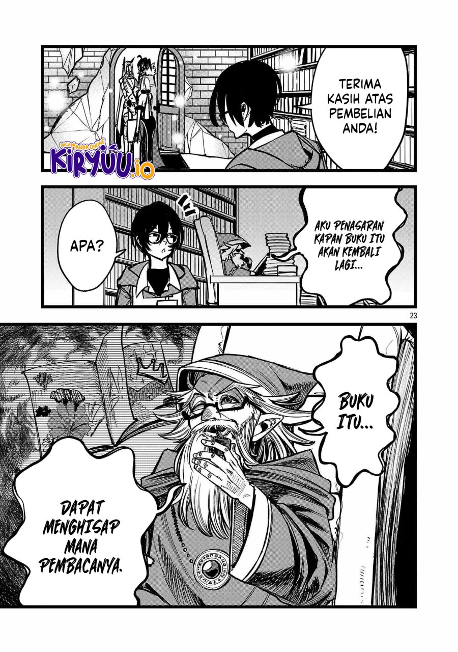 Final Reincarnation ~Me and the Strongest Companions in Each Other World, Keeping Pulling at the Bad Skills~ chapter 3