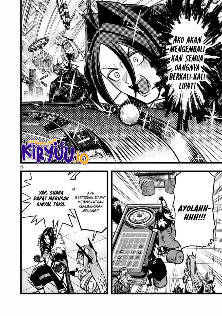 Final Reincarnation ~Me and the Strongest Companions in Each Other World, Keeping Pulling at the Bad Skills~ chapter 3