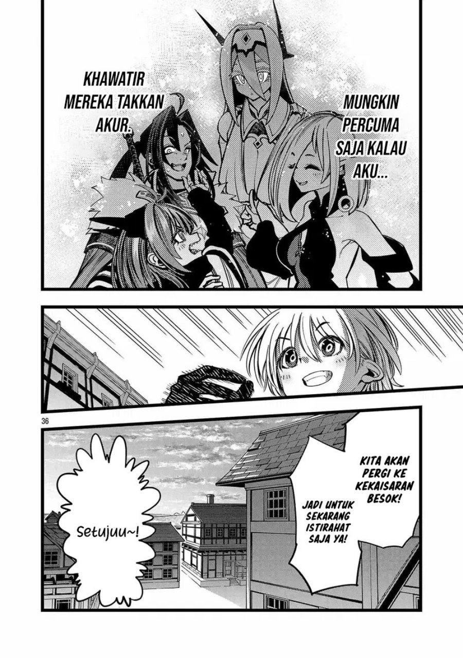 Final Reincarnation ~Me and the Strongest Companions in Each Other World, Keeping Pulling at the Bad Skills~ chapter 3