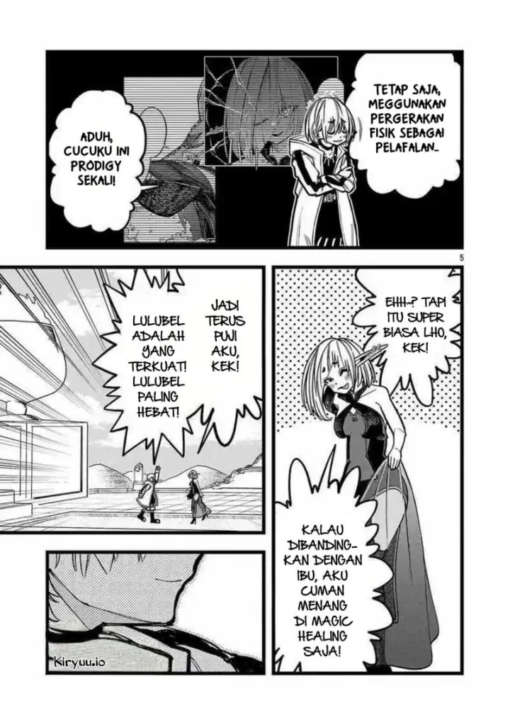 Final Reincarnation ~Me and the Strongest Companions in Each Other World, Keeping Pulling at the Bad Skills~ Chapter 06 Bahasa Indonesia