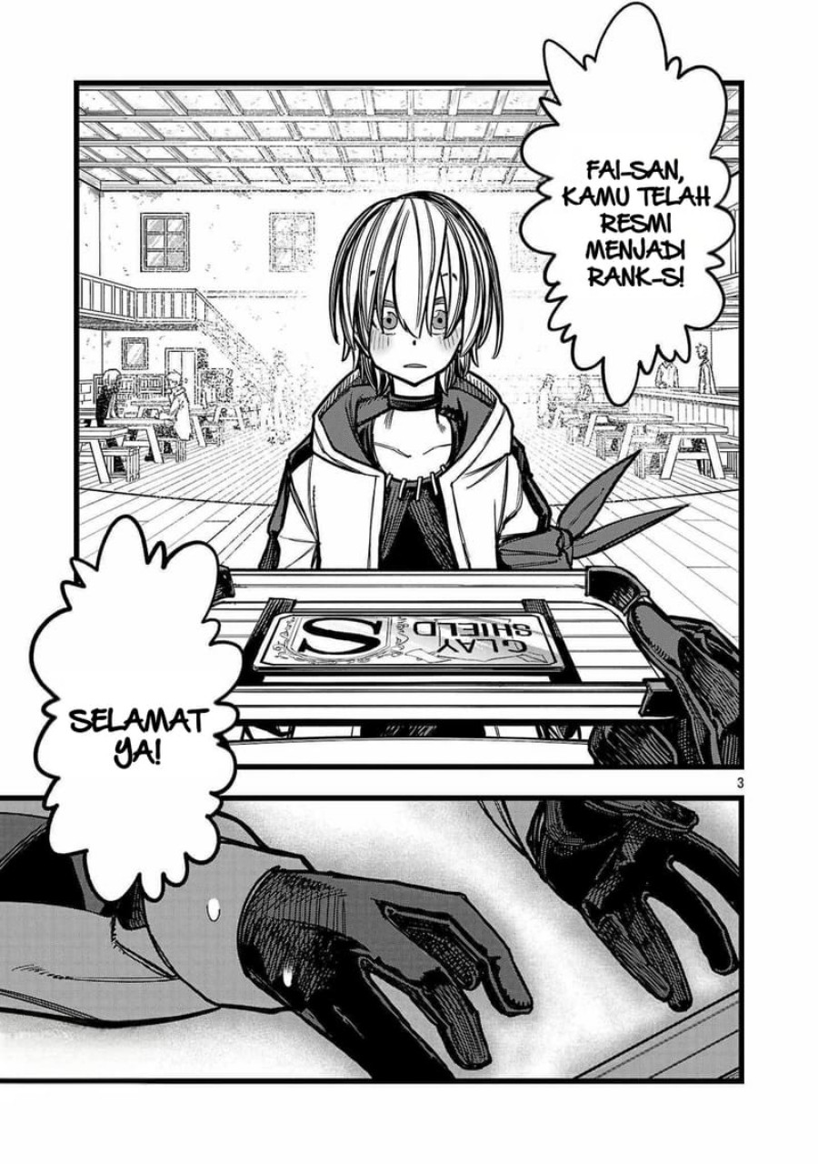 Final Reincarnation ~Me and the Strongest Companions in Each Other World, Keeping Pulling at the Bad Skills~ Chapter 07 Bahasa Indonesia