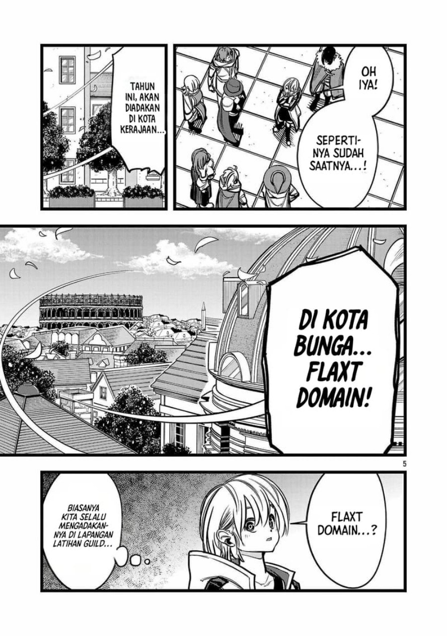 Final Reincarnation ~Me and the Strongest Companions in Each Other World, Keeping Pulling at the Bad Skills~ Chapter 07 Bahasa Indonesia