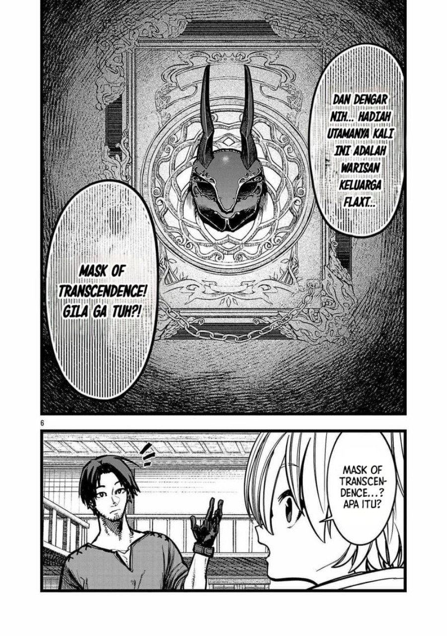 Final Reincarnation ~Me and the Strongest Companions in Each Other World, Keeping Pulling at the Bad Skills~ Chapter 07 Bahasa Indonesia