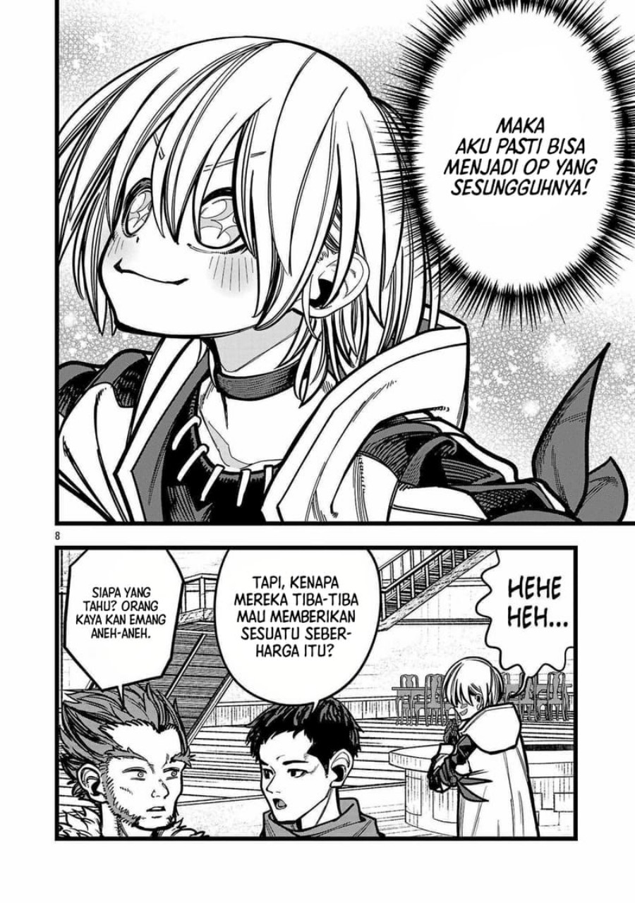 Final Reincarnation ~Me and the Strongest Companions in Each Other World, Keeping Pulling at the Bad Skills~ Chapter 07 Bahasa Indonesia