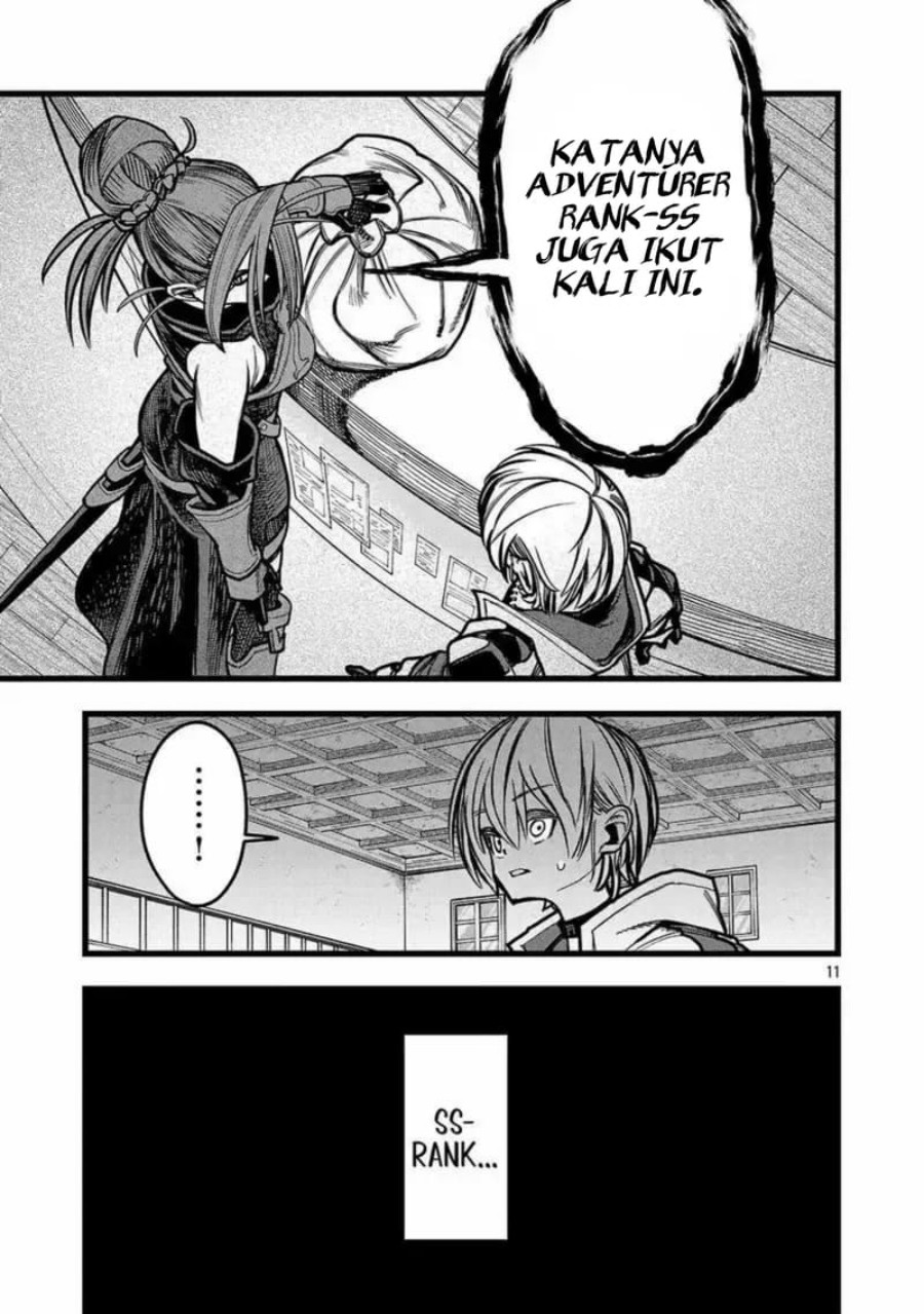 Final Reincarnation ~Me and the Strongest Companions in Each Other World, Keeping Pulling at the Bad Skills~ Chapter 07 Bahasa Indonesia