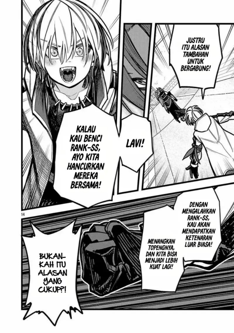 Final Reincarnation ~Me and the Strongest Companions in Each Other World, Keeping Pulling at the Bad Skills~ Chapter 07 Bahasa Indonesia