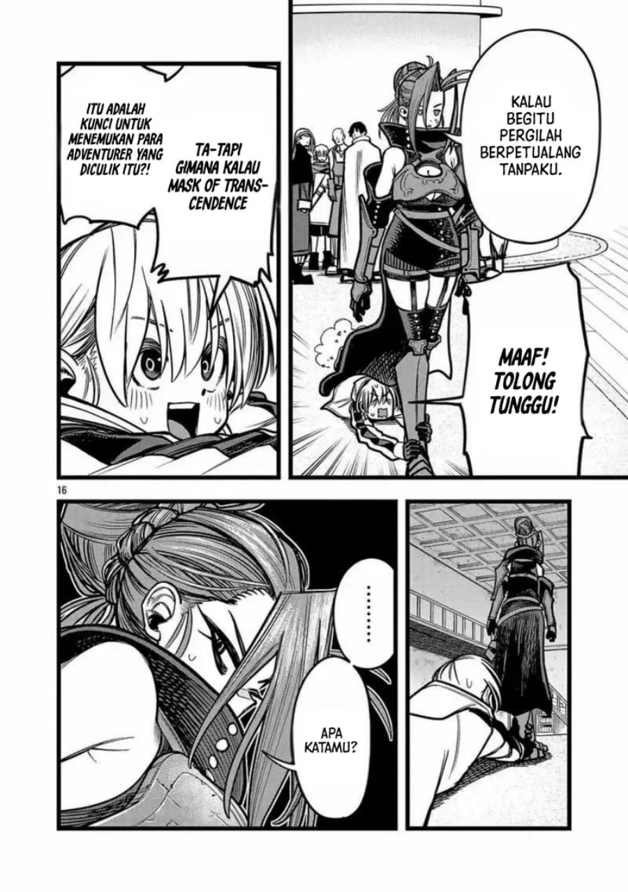 Final Reincarnation ~Me and the Strongest Companions in Each Other World, Keeping Pulling at the Bad Skills~ Chapter 07 Bahasa Indonesia