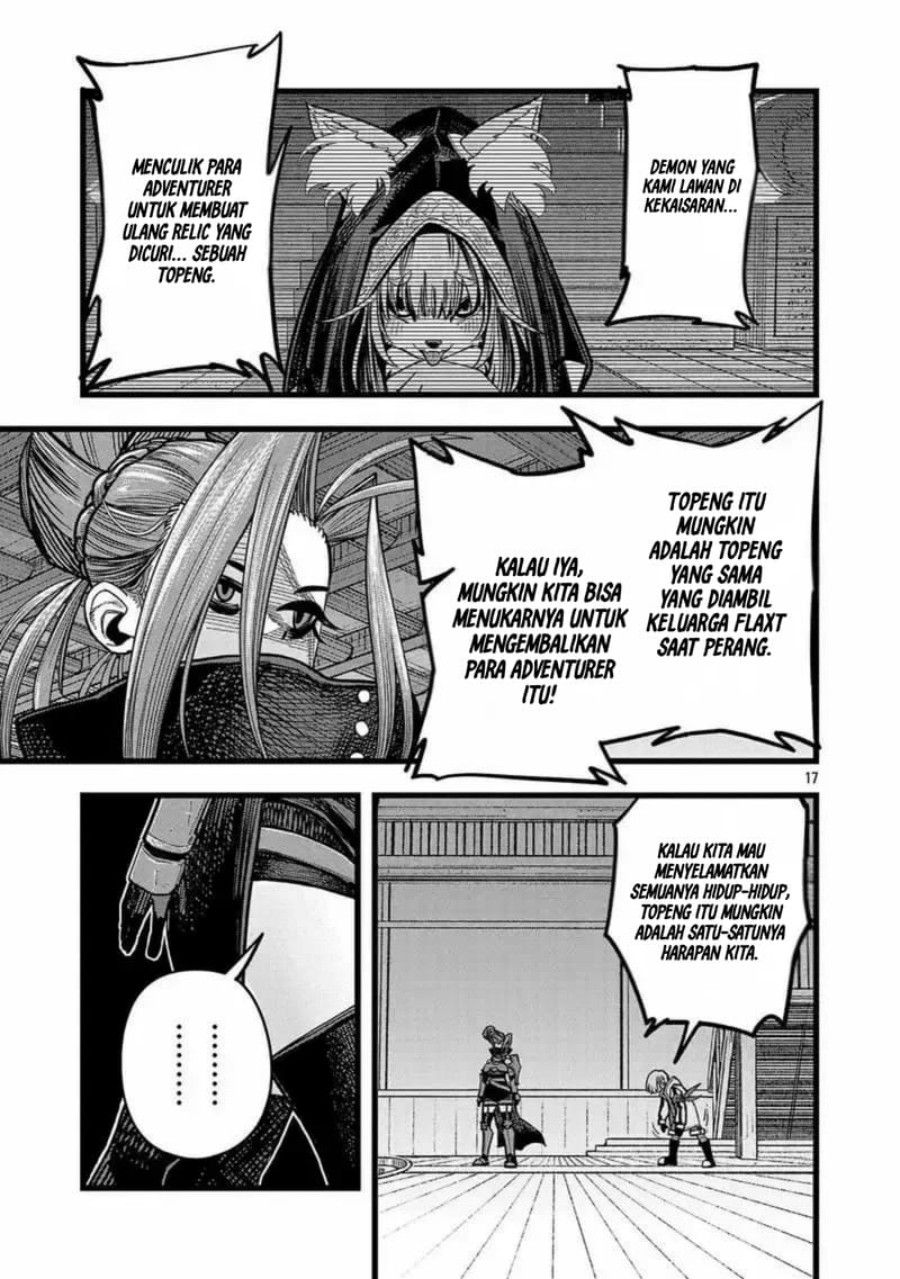 Final Reincarnation ~Me and the Strongest Companions in Each Other World, Keeping Pulling at the Bad Skills~ Chapter 07 Bahasa Indonesia