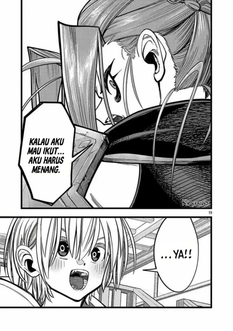 Final Reincarnation ~Me and the Strongest Companions in Each Other World, Keeping Pulling at the Bad Skills~ Chapter 07 Bahasa Indonesia